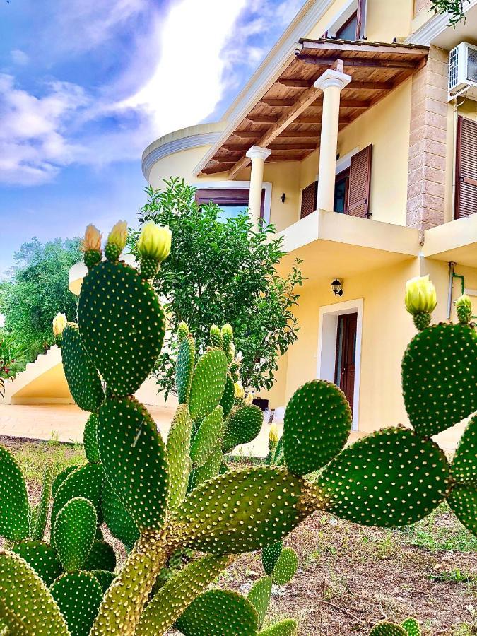 Armonia Corfu Luxury Apartment Liapades Extérieur photo