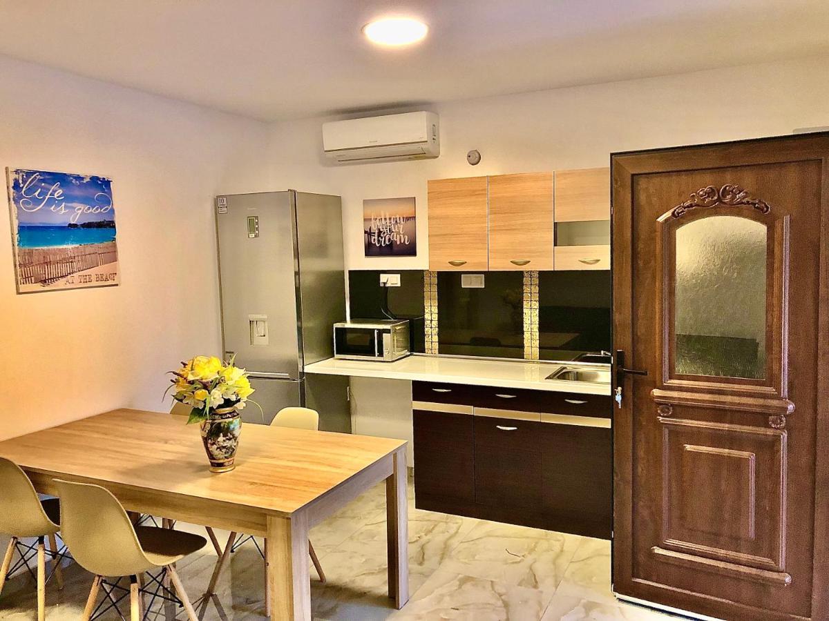Armonia Corfu Luxury Apartment Liapades Extérieur photo