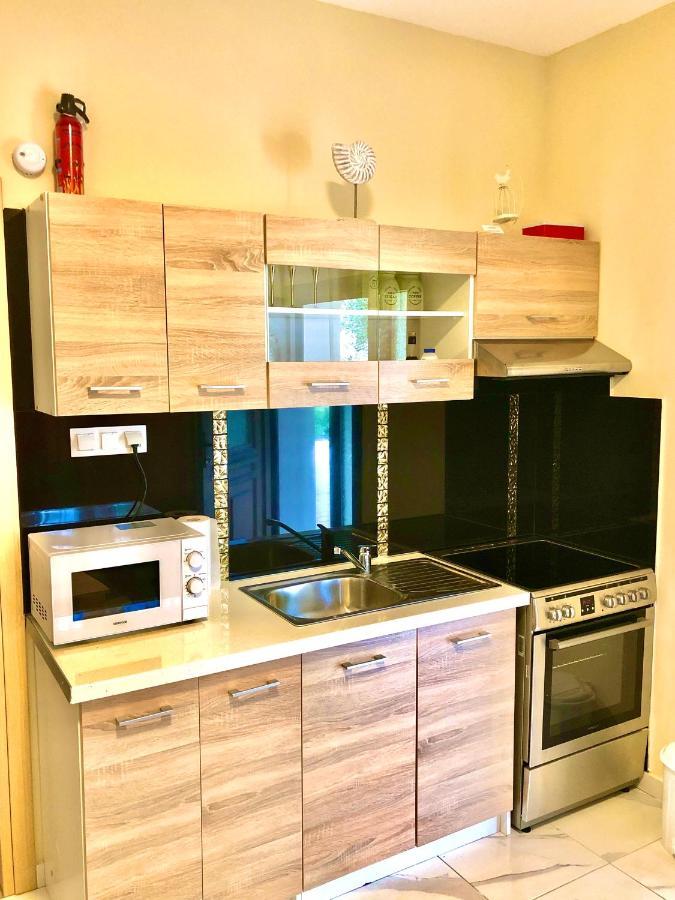 Armonia Corfu Luxury Apartment Liapades Extérieur photo
