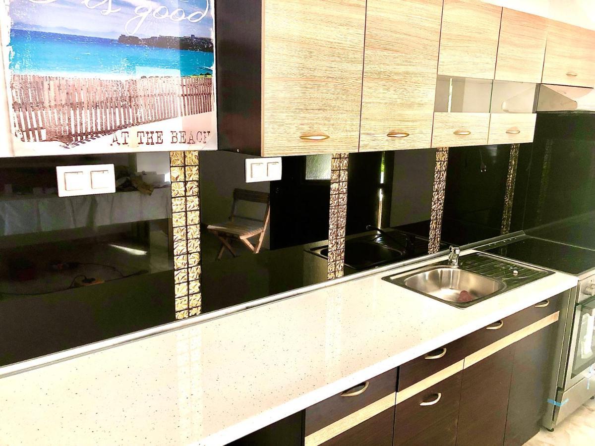 Armonia Corfu Luxury Apartment Liapades Extérieur photo