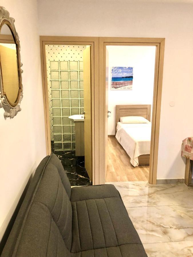 Armonia Corfu Luxury Apartment Liapades Extérieur photo