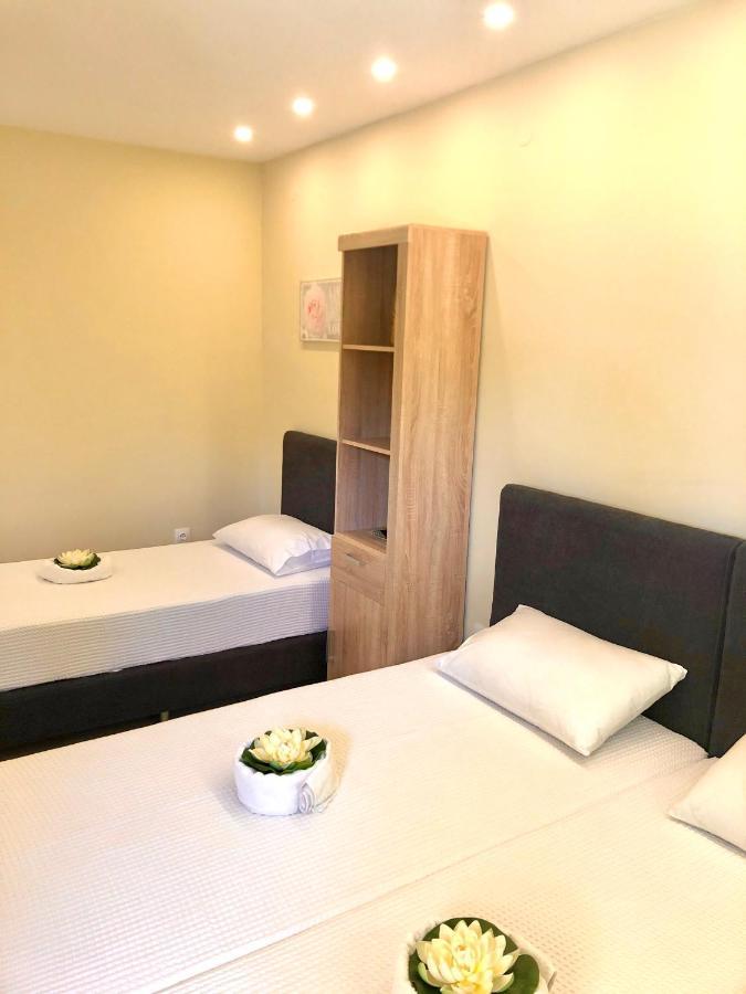 Armonia Corfu Luxury Apartment Liapades Extérieur photo
