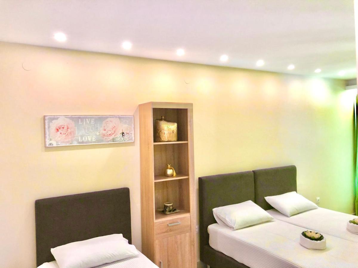 Armonia Corfu Luxury Apartment Liapades Extérieur photo