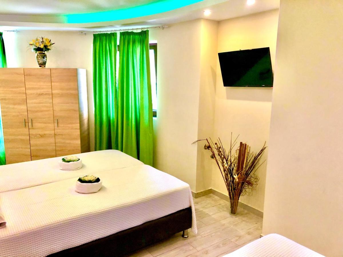 Armonia Corfu Luxury Apartment Liapades Extérieur photo