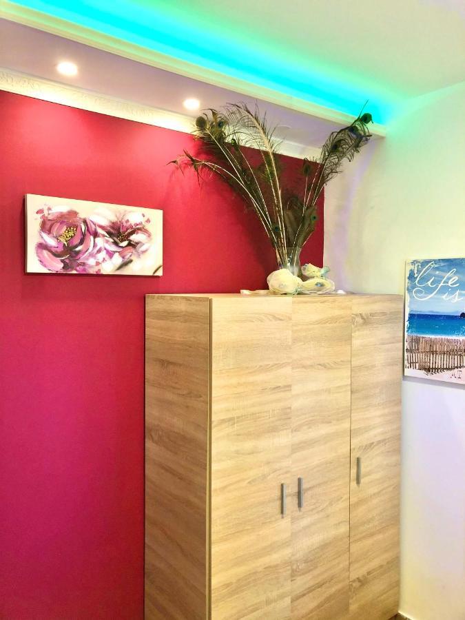 Armonia Corfu Luxury Apartment Liapades Extérieur photo