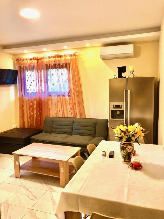 Armonia Corfu Luxury Apartment Liapades Extérieur photo