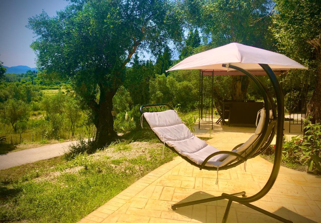 Armonia Corfu Luxury Apartment Liapades Extérieur photo