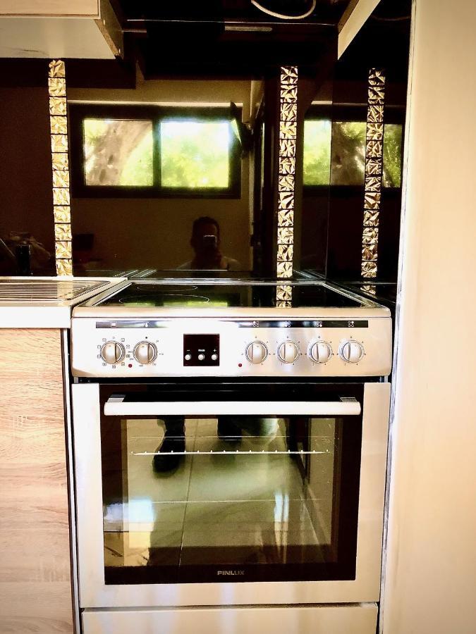 Armonia Corfu Luxury Apartment Liapades Extérieur photo
